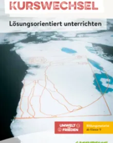 Unterrichtsmaterial: Kurswechsel - lösungsorientiert unterrichten