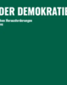 Schutz der Demokratie
