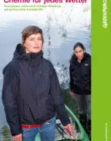 Greenpeace Outdoor Report