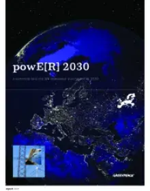 Report: powE[R] 2030 | PDF 13,5 MB