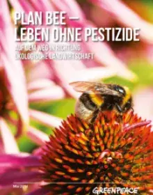 Plan Bee - Leben ohne Pestizide