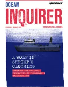Ocean Inquirer 5: The Wolf in Shrimp's Clothing (der britische Verband der Fischereiorganisationen)