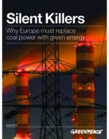 Greenpeace-Studie: Silent Killers (engl.)