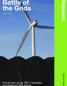 Battle of the Grids Climate Change (Report 2011) 