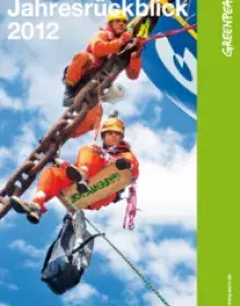 Greenpeace-Jahresrückblick 2012