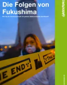 Die Folgen von Fukushima