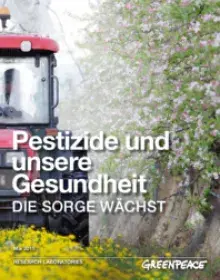 Pestizide und unsere Gesundheit