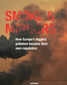 Report: Smoke and Mirrors