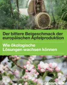 Der bittere Beigeschmack der europäischen Apfelproduktion