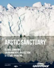 Arctic Sanctuary (Arktis Schutzgebiet)