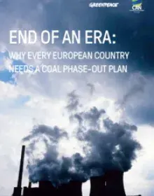 End of an era: Why every european country needs a coal phase-out plan