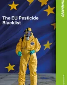 THE EU PESTICIDE BLACKLIST 2016