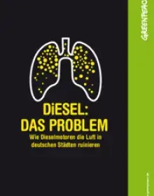 Factsheet Diesel: Das Problem
