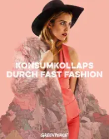 Report: Konsumkollaps durch Fast Fashion