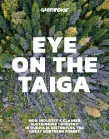 Report: Eye On The Taiga