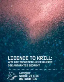 Report: Licence To Krill