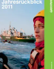 Greenpeace-Jahresbericht 2011