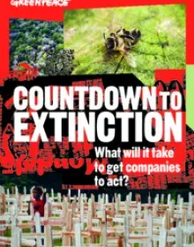 Report: Countdown To Extinction