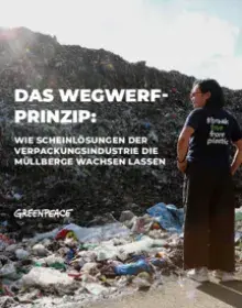 Report: Plastikmüll