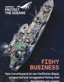 Report: Fishy Business