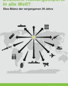 Deutsche Rüstungsexporte in alle Welt?