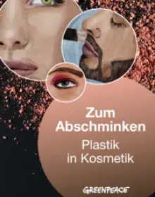 Report: Zum Abschminken – Plastik in Kosmetik