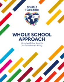 SfE Handreichung Whole School Approach (WSA)