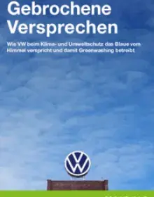 VW: gebrochene Versprechen