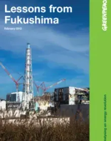 Lessons from Fukushima (engl.)