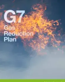 G7 - Gas Reduction Plan (engl.)