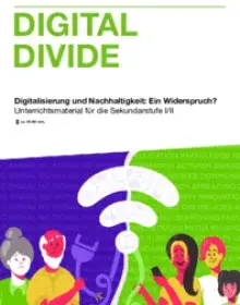 Digitalisierung und Nachhaltigkeit-Digital Divide