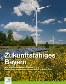 Zukunftsfähiges Bayern  – Studie