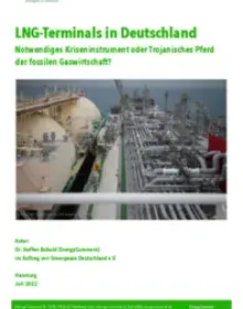 LNG-Terminals in Deutschland