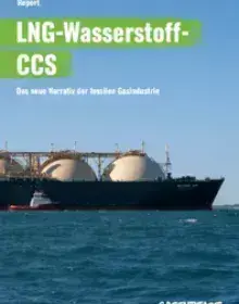 Report: LNG - Wasserstoff - CCS