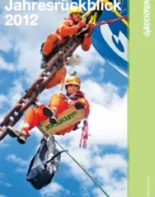 Greenpeace-Jahresbericht 2012