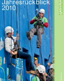 Greenpeace-Jahresbericht 2010 