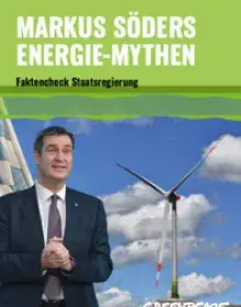 Söders Energie-Mythen