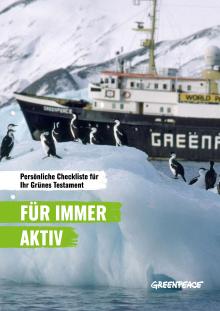 Testaments-Checkliste 