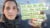 Kletteraktivistin Silja über Bewegründe beim Protest auf der Shell-Plattform teilzunehmen
